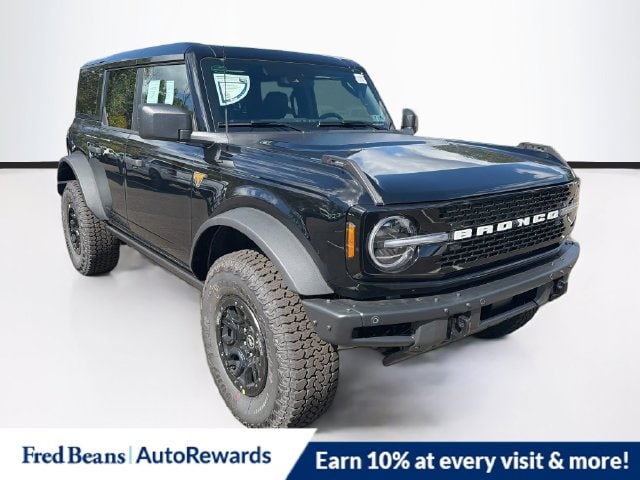 New 2026 Ford Bronco Badlands SUV