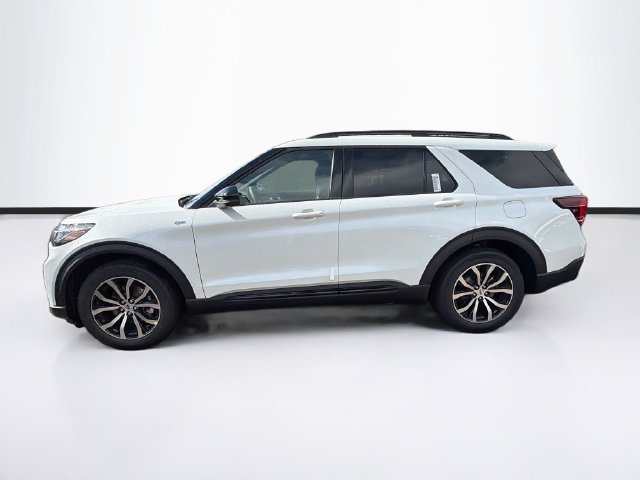 New 2027 Ford Explorer ST-Line SUV