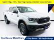 Used 2022 Ford Ranger XLT Truck SuperCrew