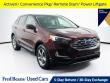 Used 2022 Ford Edge SEL SUV