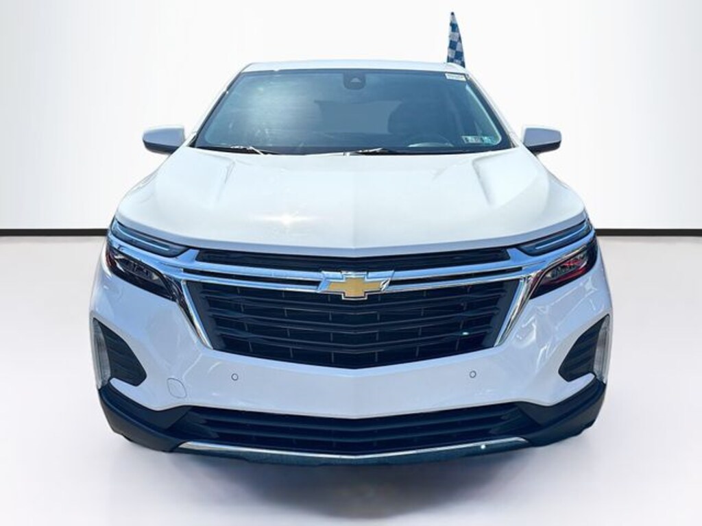 Used 2024 Chevrolet Equinox LT SUV