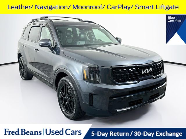  Kia Telluride