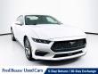 Used 2025 Ford Mustang Ecoboost Coupe