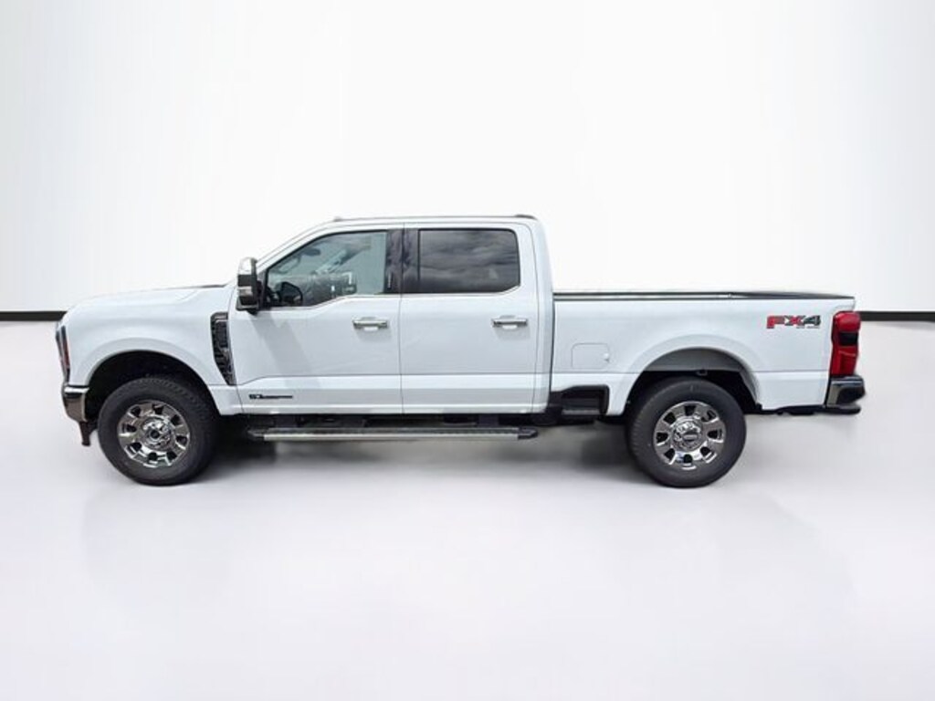 New 2026 Ford F-250 Lariat Truck Crew Cab