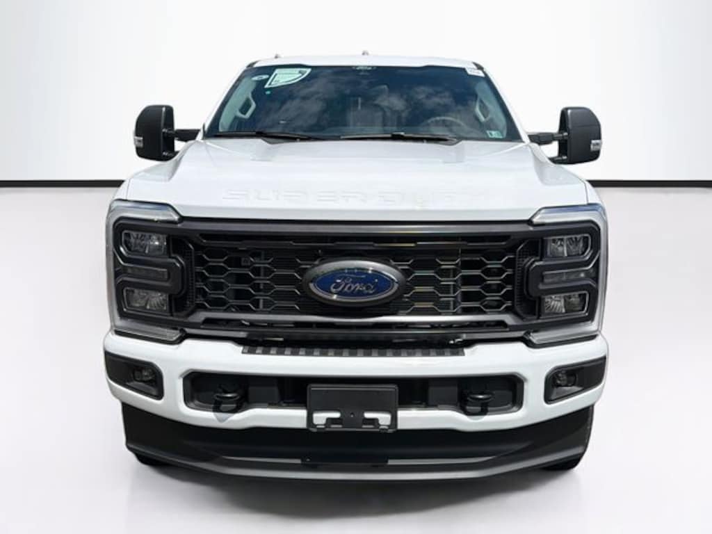 New 2026 Ford F-350 XL Truck Super Cab