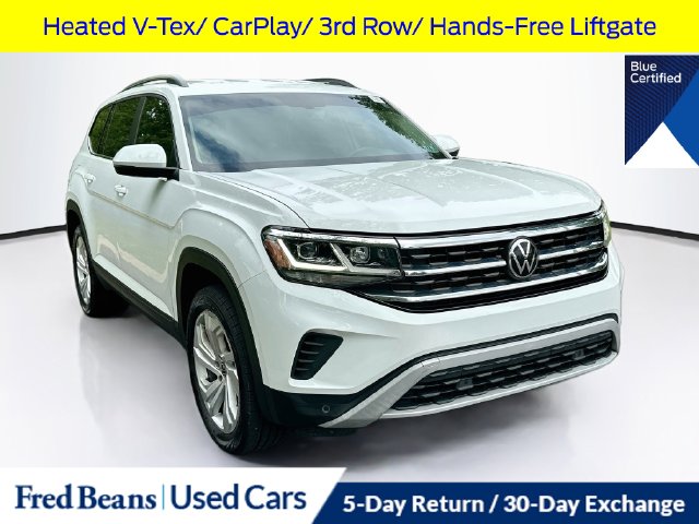 2023 Volkswagen Atlas