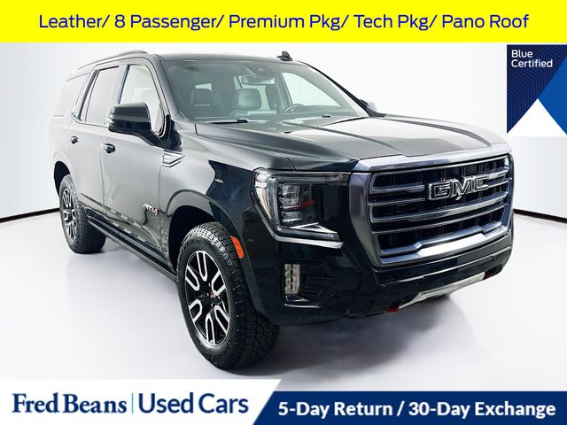 2023 GMC Yukon