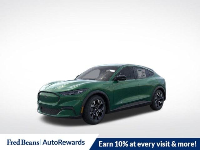 2025 Ford Mustang Mach-E SUV 