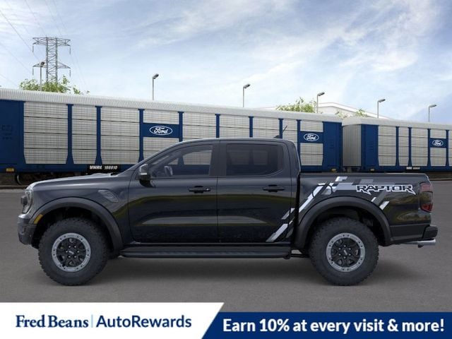 2025 Ford Ranger Raptor photo 2