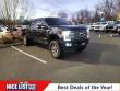 Used 2017 Ford F-350SD Platinum Truck Crew Cab