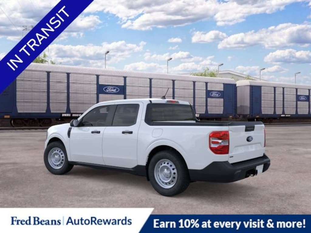 New 2026 Ford Maverick XL Truck SuperCrew