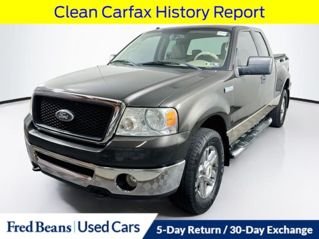 Used 2006 Ford F-150 XLT Truck Super Cab