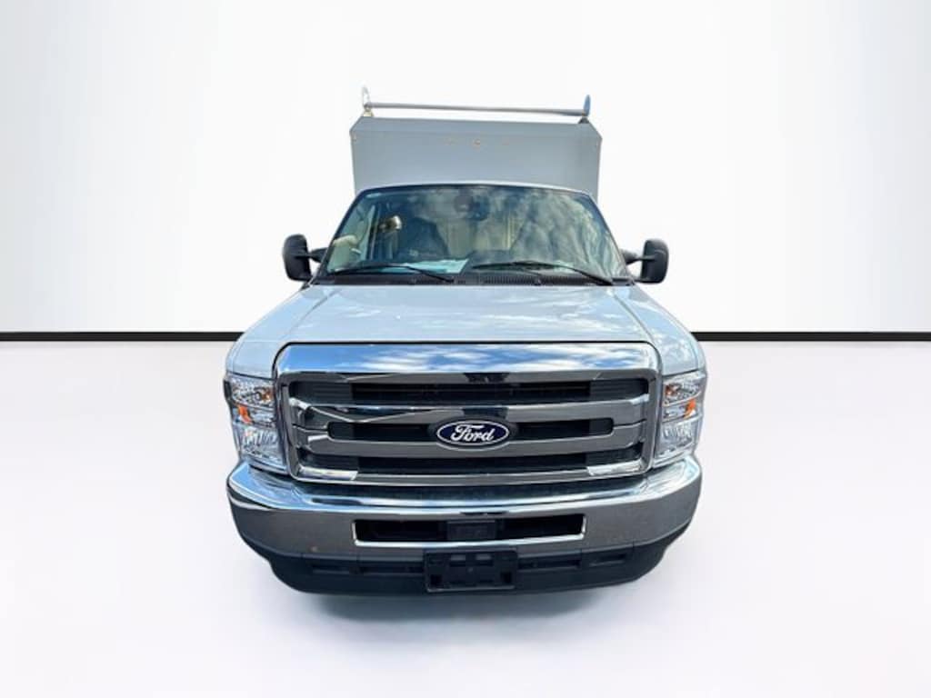 New 2026 Ford E-350 Cutaway Base Truck