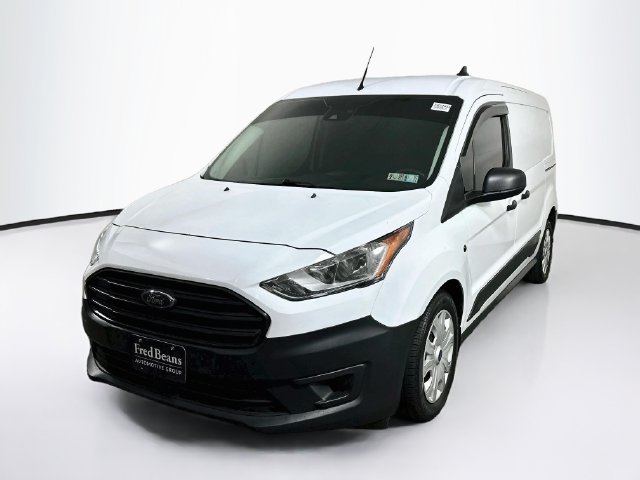 Certified 2019 Ford Transit Connect XL Van Cargo Van