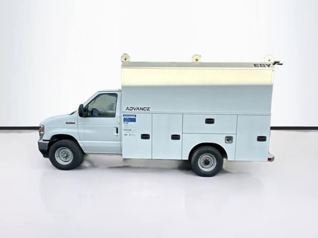New 2026 Ford E-350 Cutaway Base Truck