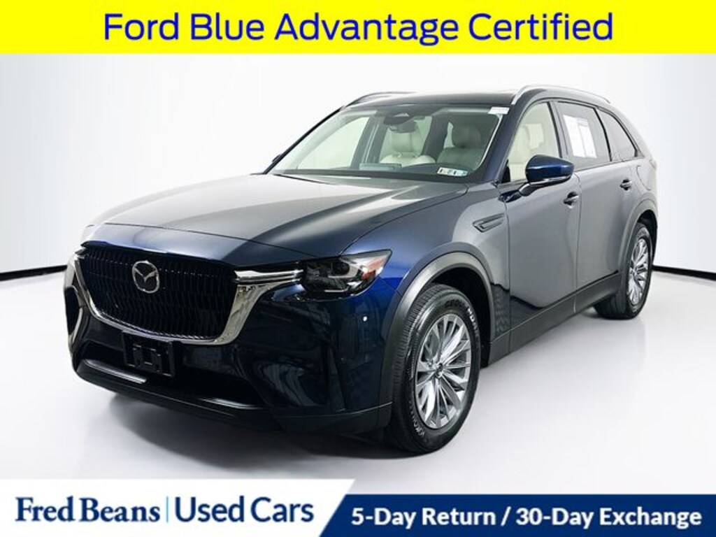 Used 2024 Mazda CX-90 3.3 Turbo Preferred Plus SUV