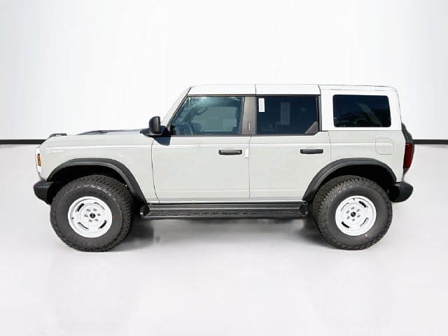 New 2026 Ford Bronco Heritage Edition SUV