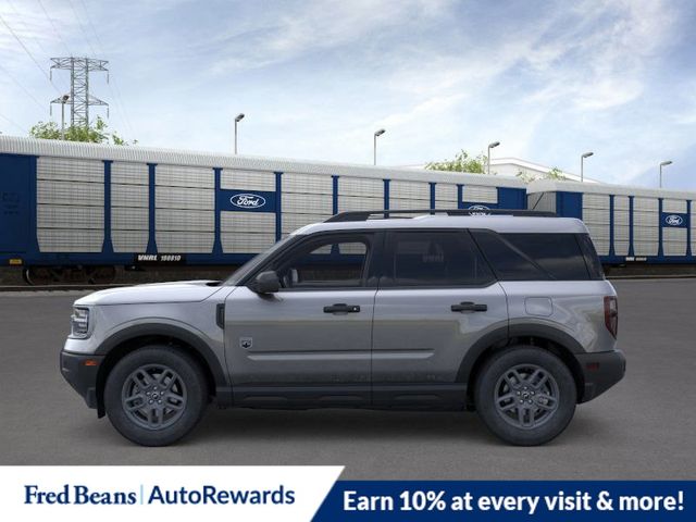 2025 Ford Bronco Sport Big Bend photo 3
