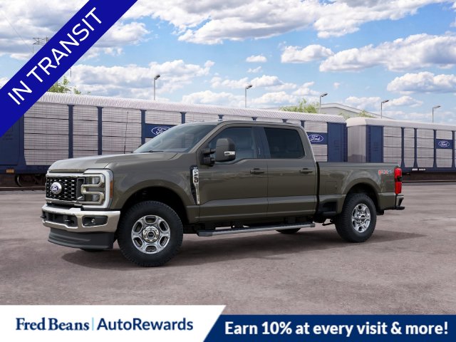 New 2027 Ford F-250 XLT Truck Crew Cab