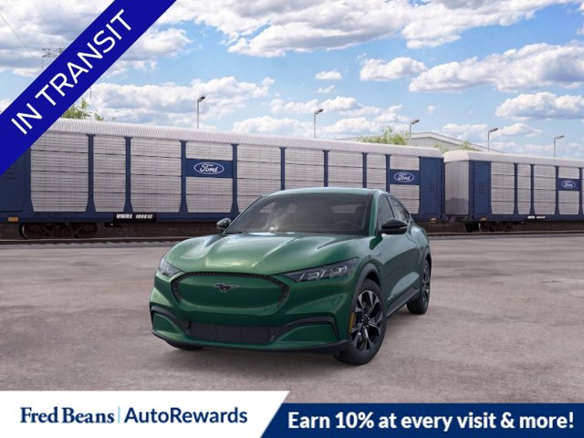 New 2026 Ford Mustang Mach-E Select SUV
