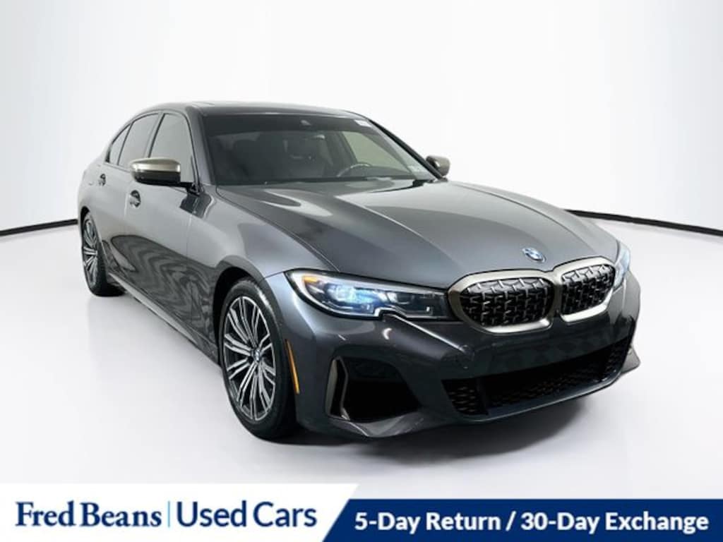 Used 2020 BMW 3 Series M340i Sedan