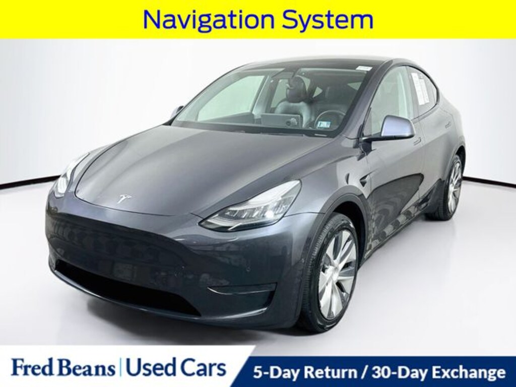 Used 2020 Tesla Model Y Long Range SUV