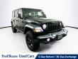 Used 2021 Jeep Wrangler Unlimited Willys SUV