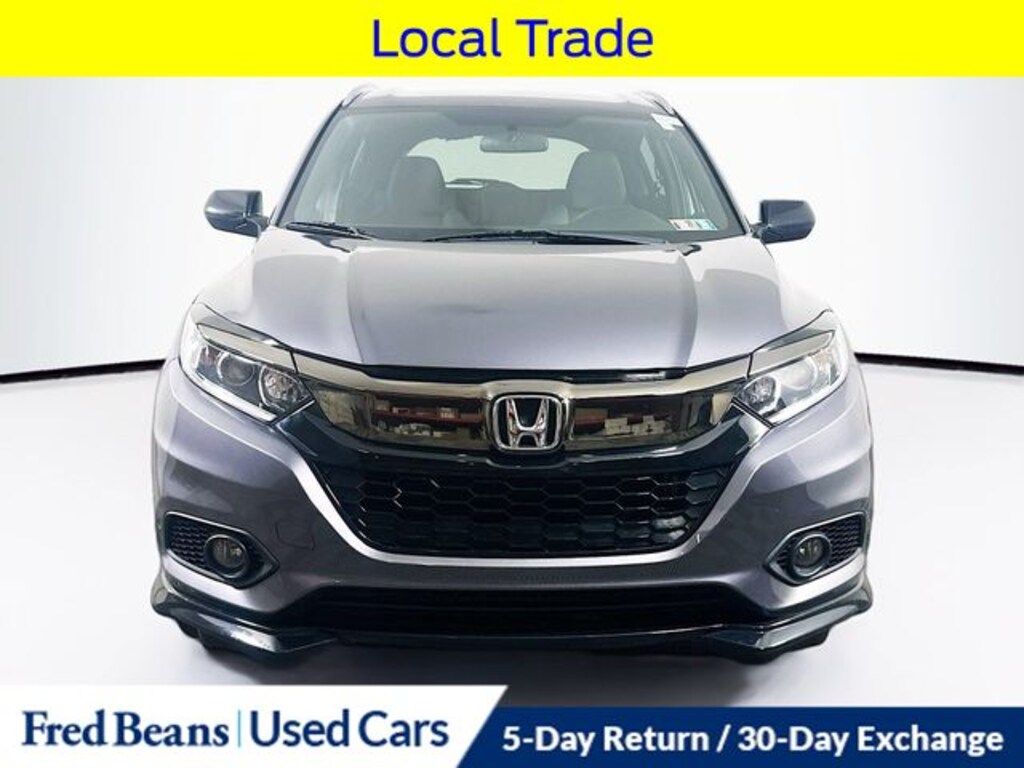 Used 2021 Honda HR-V Sport SUV