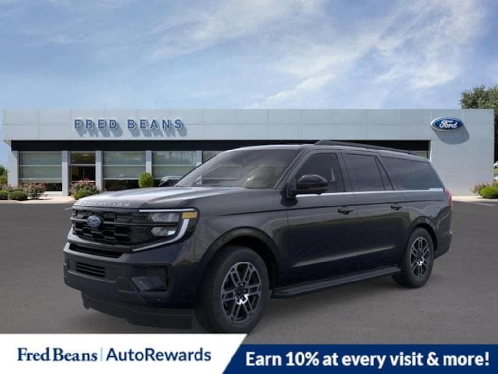 New 2025 Ford Expedition Max Active SUV