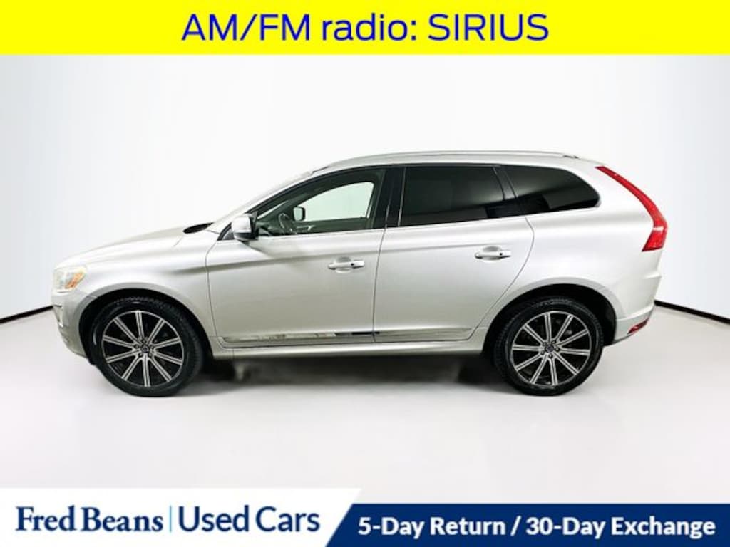 Used 2015 Volvo XC60 T6 Premier Plus SUV