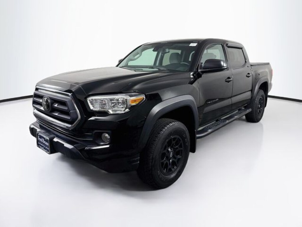 Used 2023 Toyota Tacoma SR5 Truck Double Cab