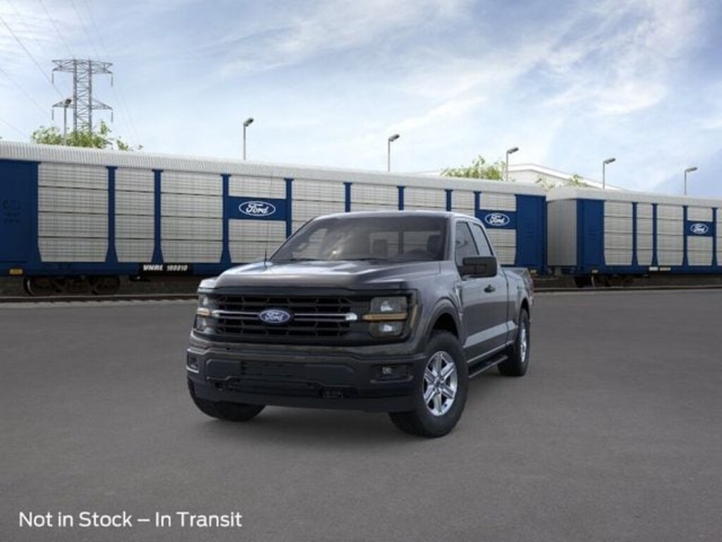 New 2026 Ford F-150 XLT Truck SuperCab