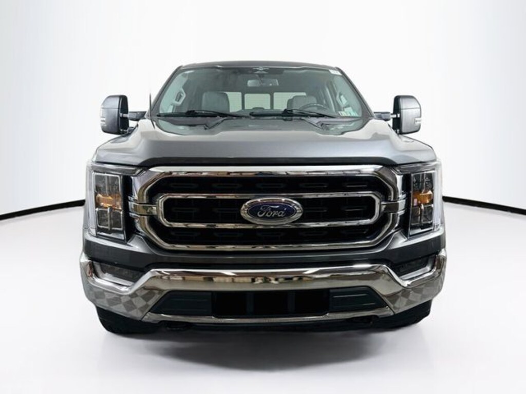 Used 2023 Ford F-150 XLT Truck SuperCrew Cab