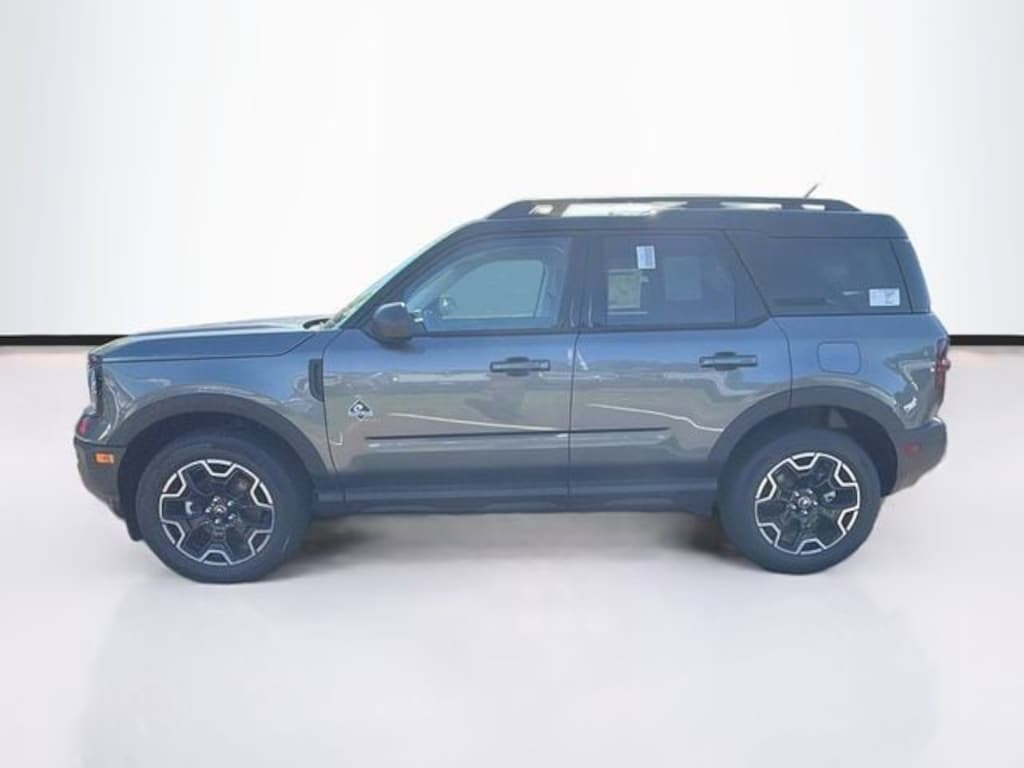 New 2026 Ford Bronco Sport Outer Banks SUV
