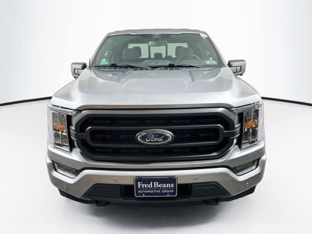 Used 2023 Ford F-150 XLT Truck SuperCrew Cab