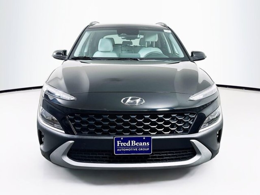 Used 2023 Hyundai Kona SEL SUV