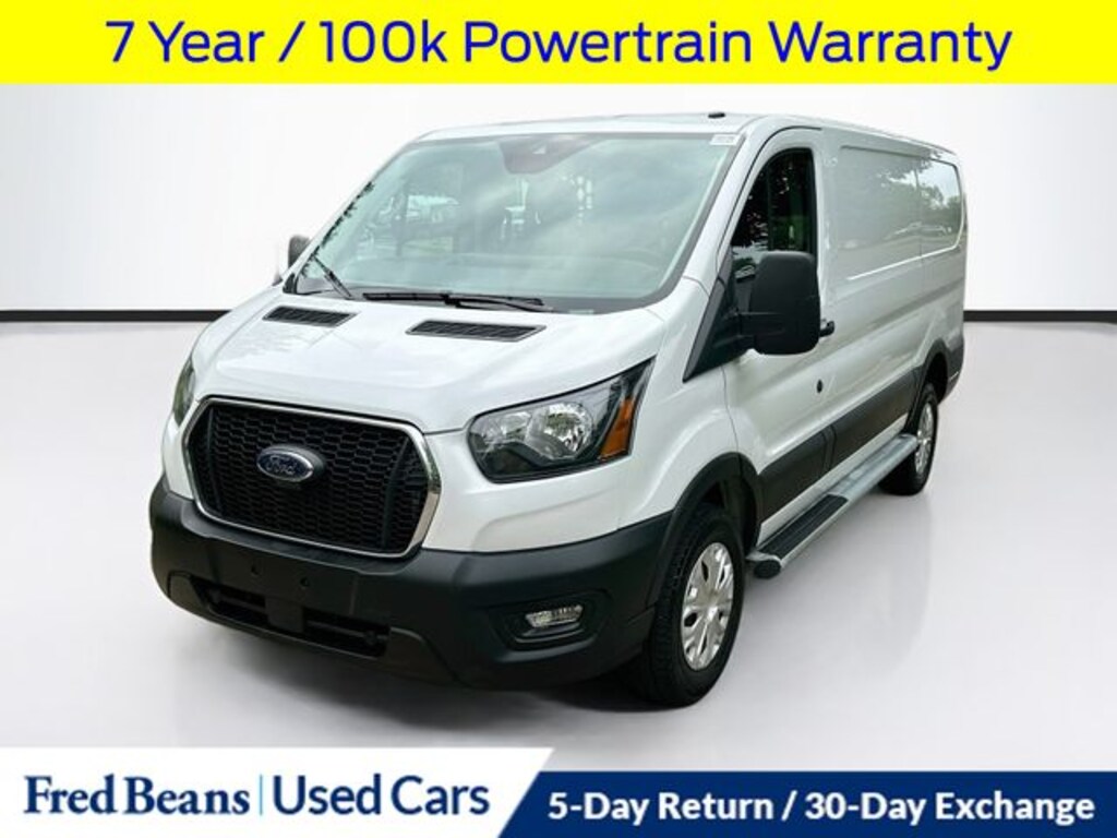 Used 2025 Ford Transit-250 Base Van Low Roof Van