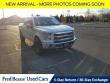 Used 2016 Ford F-150 King Ranch Truck SuperCrew Cab