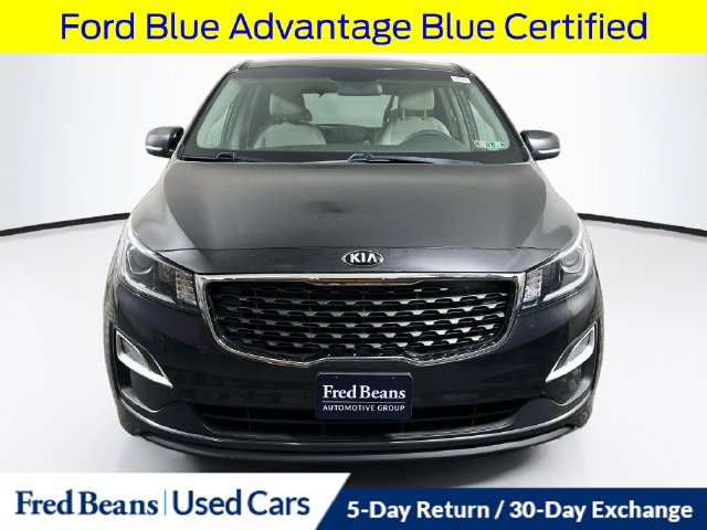 Used 2021 Kia Sedona LX Van Passenger Van