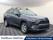 Certified 2021 Toyota RAV4 Hybrid LE SUV