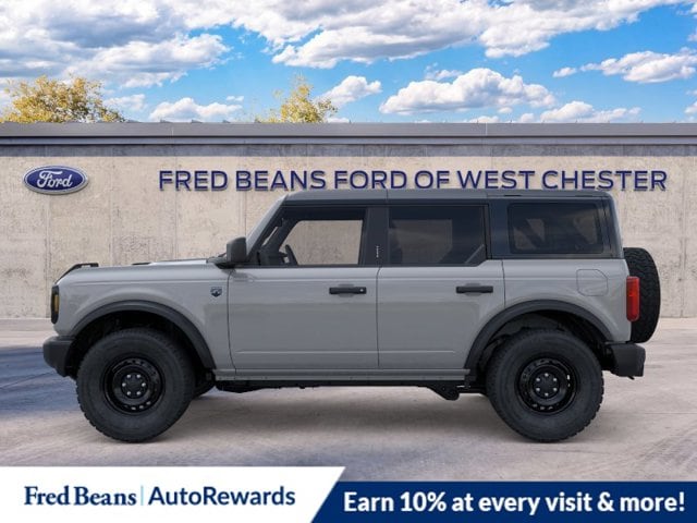 New 2026 Ford Bronco Big Bend SUV