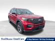 Certified 2022 Ford Explorer XLT SUV