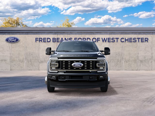New 2027 Ford F-450 Platinum Truck Crew Cab