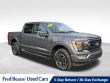 Certified 2023 Ford F-150 XLT 5.0L Truck SuperCrew Cab