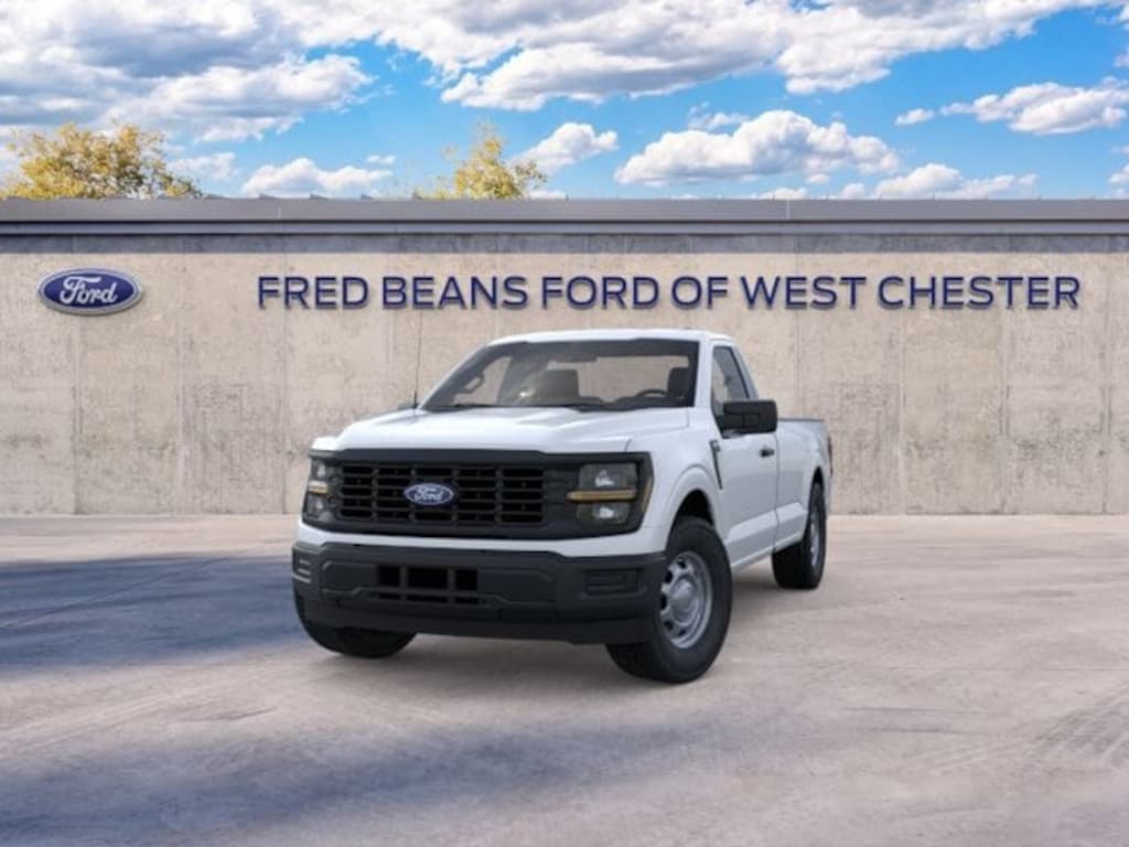 New 2026 Ford F-150 XL Truck Regular Cab