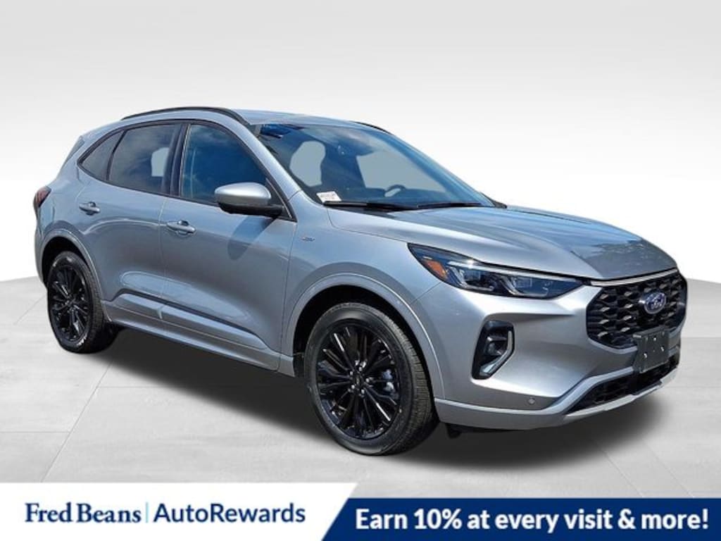 Certified 2023 Ford Escape ST-Line Elite SUV