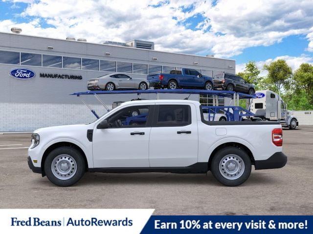 New 2026 Ford Maverick XL Truck SuperCrew