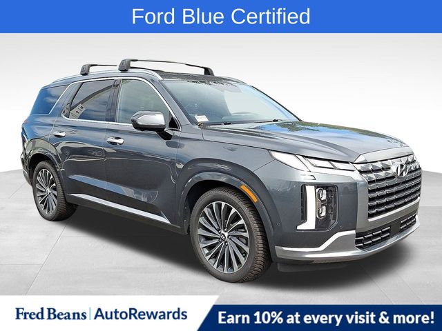 Used 2023 Hyundai Palisade Calligraphy SUV