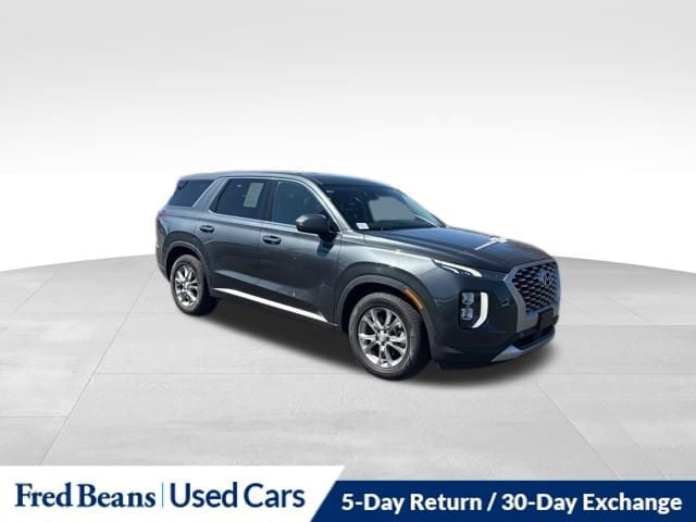 2020 Hyundai Palisade