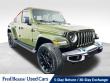 Certified 2022 Jeep Wrangler Unlimited Sahara 4xe SUV